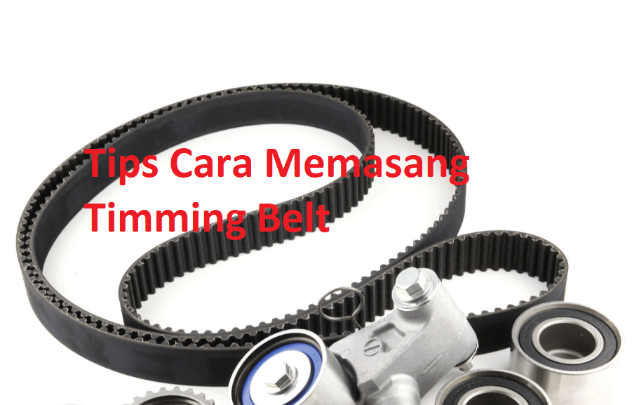 Da465q timing Belt