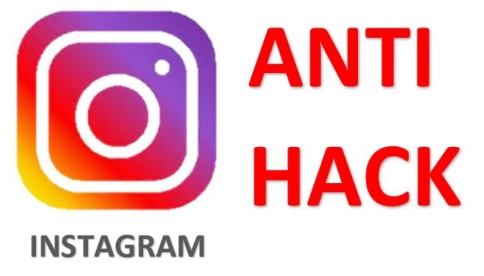 cara akun instagram anti hack