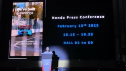 Honda Umumkan Tema Dreams in Motion: Now Electrified di IIMS 2025